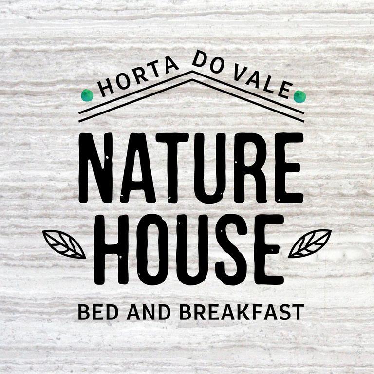 Horta Do Vale - Nature House Одесейше Экстерьер фото